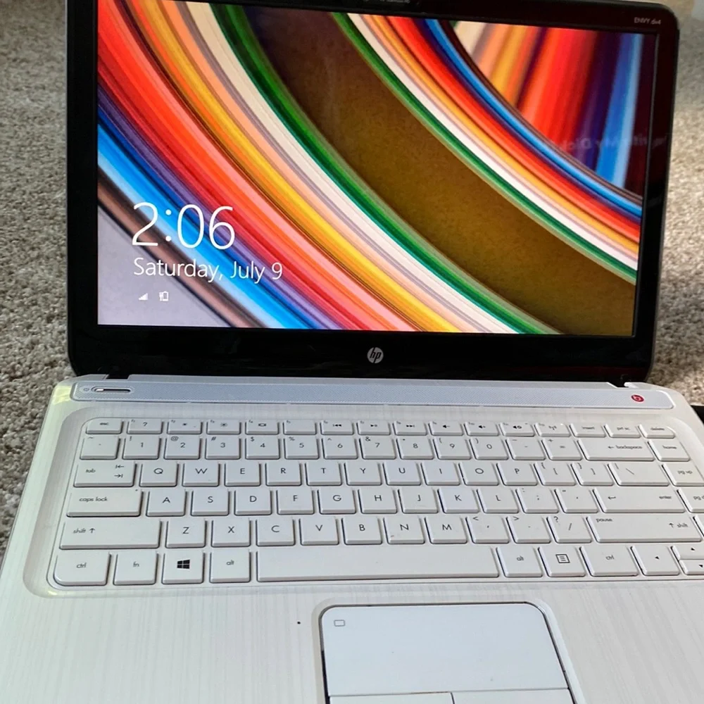 HP computer (used)